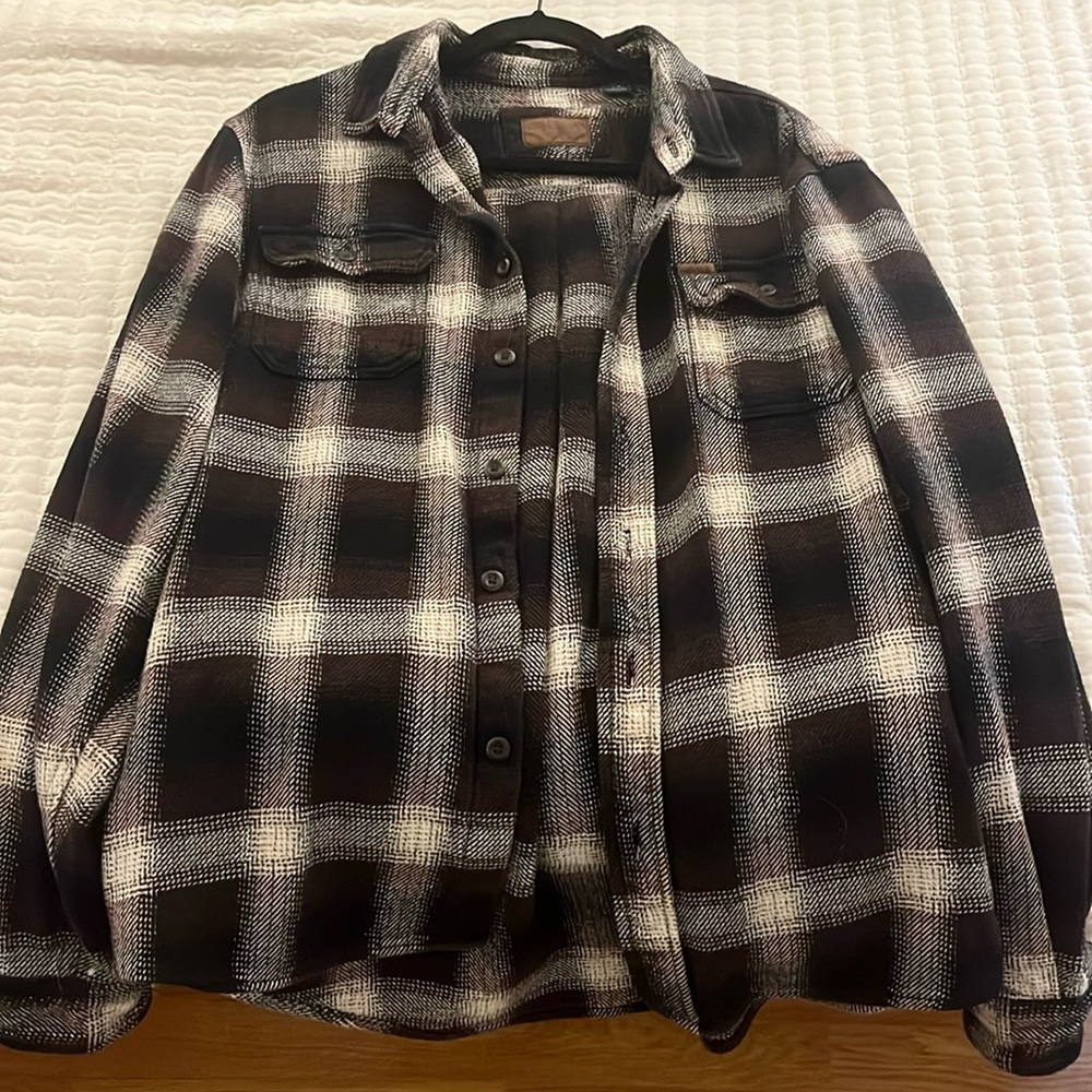 Orvis shirt or over shirt